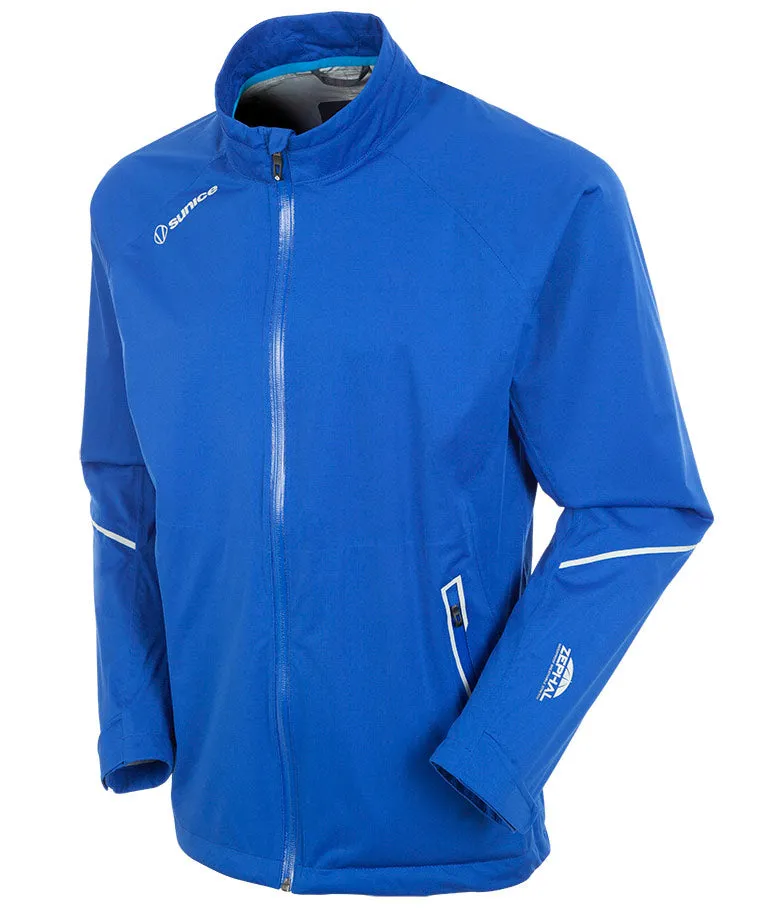 Men's Jay Zephal FlexTech Waterproof Ultra-Stretch Jacket