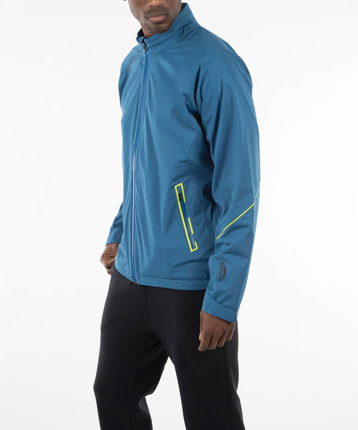 Men's Jay Zephal FlexTech Waterproof Ultra-Stretch Jacket