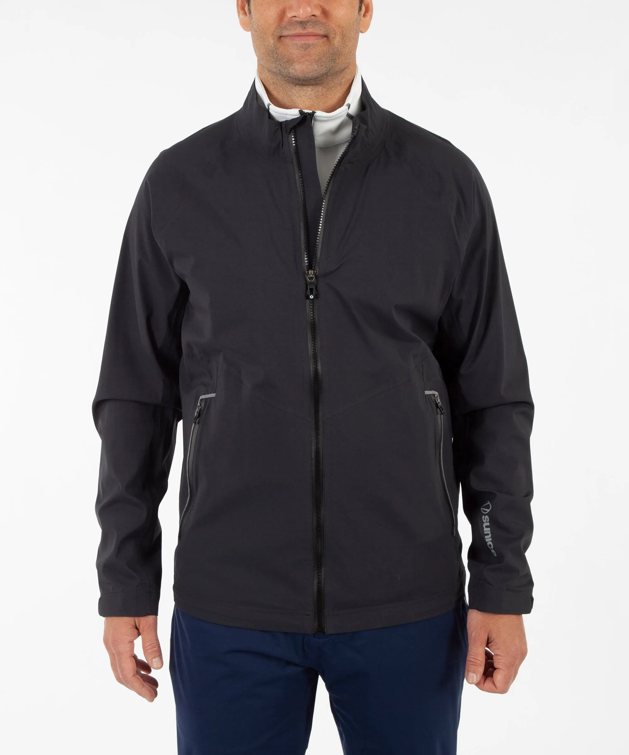 Men's Jay Zephal FlexTech Waterproof Ultra-Stretch Jacket