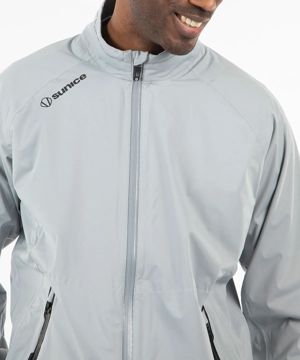 Men's Jay Zephal FlexTech Waterproof Ultra-Stretch Jacket