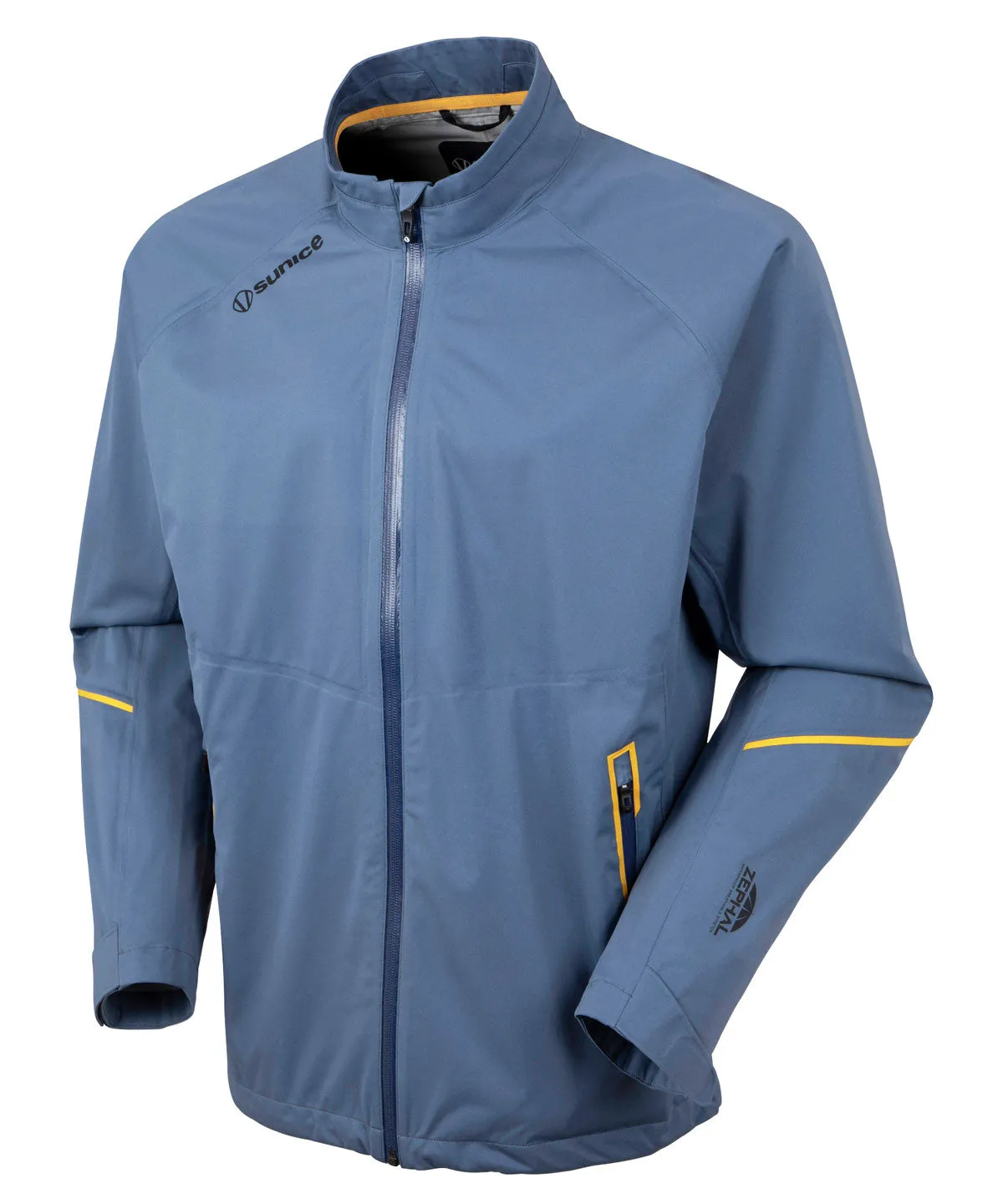 Men's Jay Zephal FlexTech Waterproof Ultra-Stretch Jacket