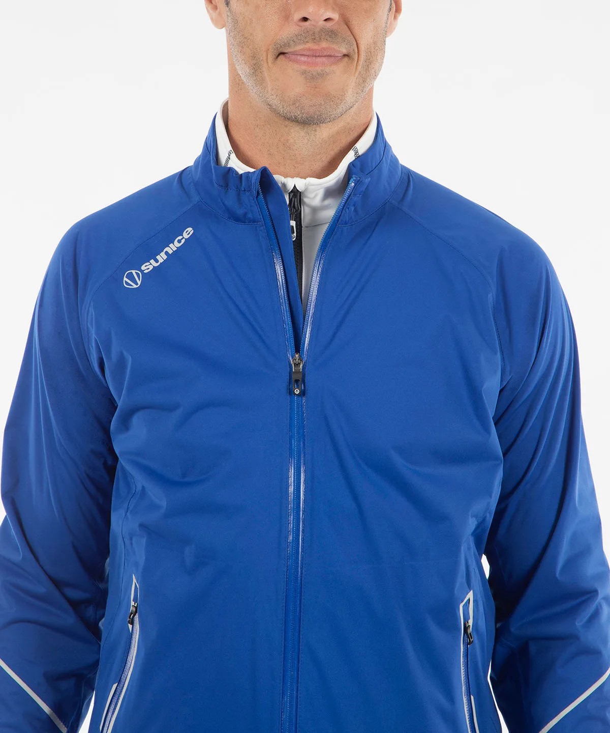 Men's Jay Zephal FlexTech Waterproof Ultra-Stretch Jacket