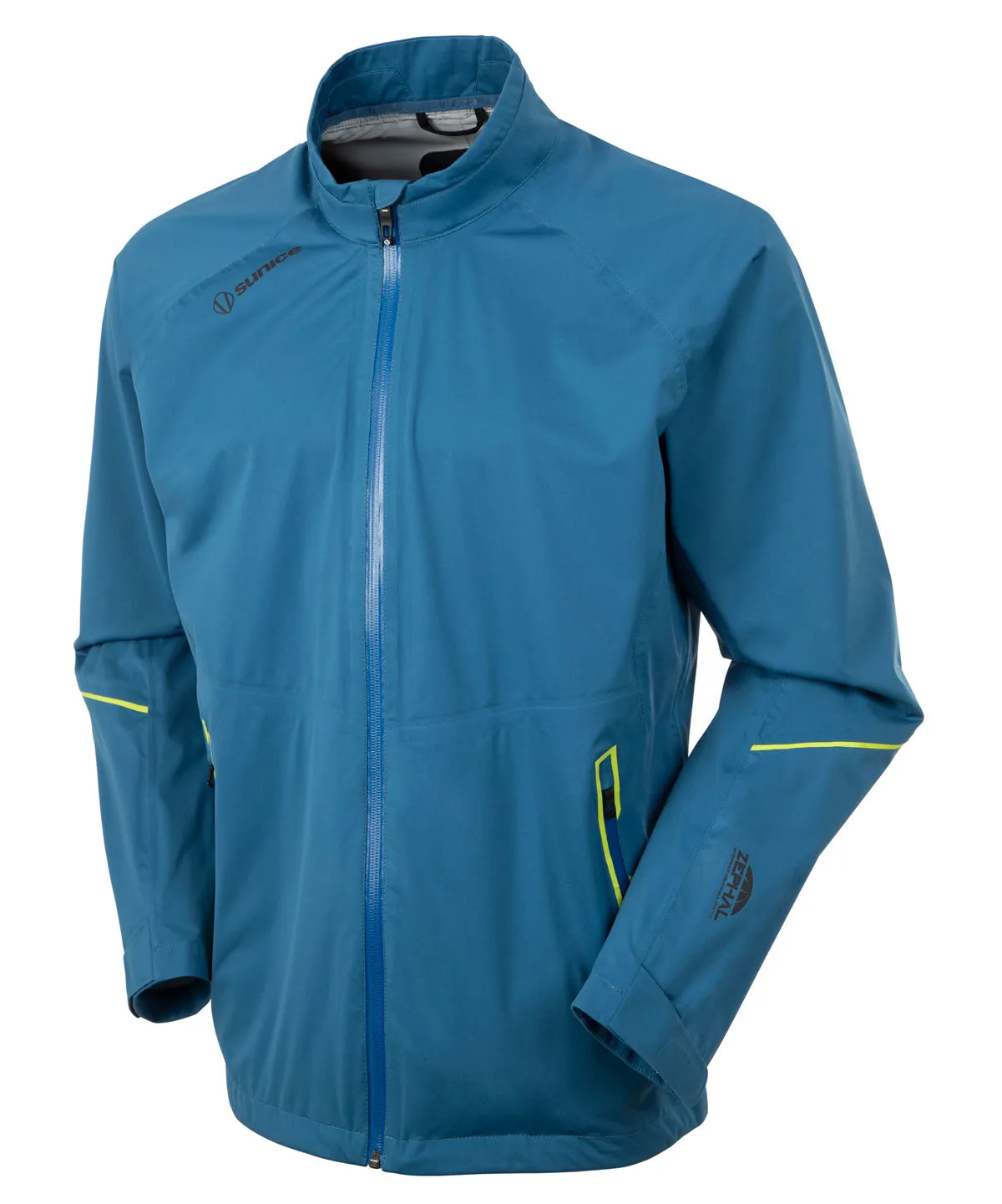 Men's Jay Zephal FlexTech Waterproof Ultra-Stretch Jacket