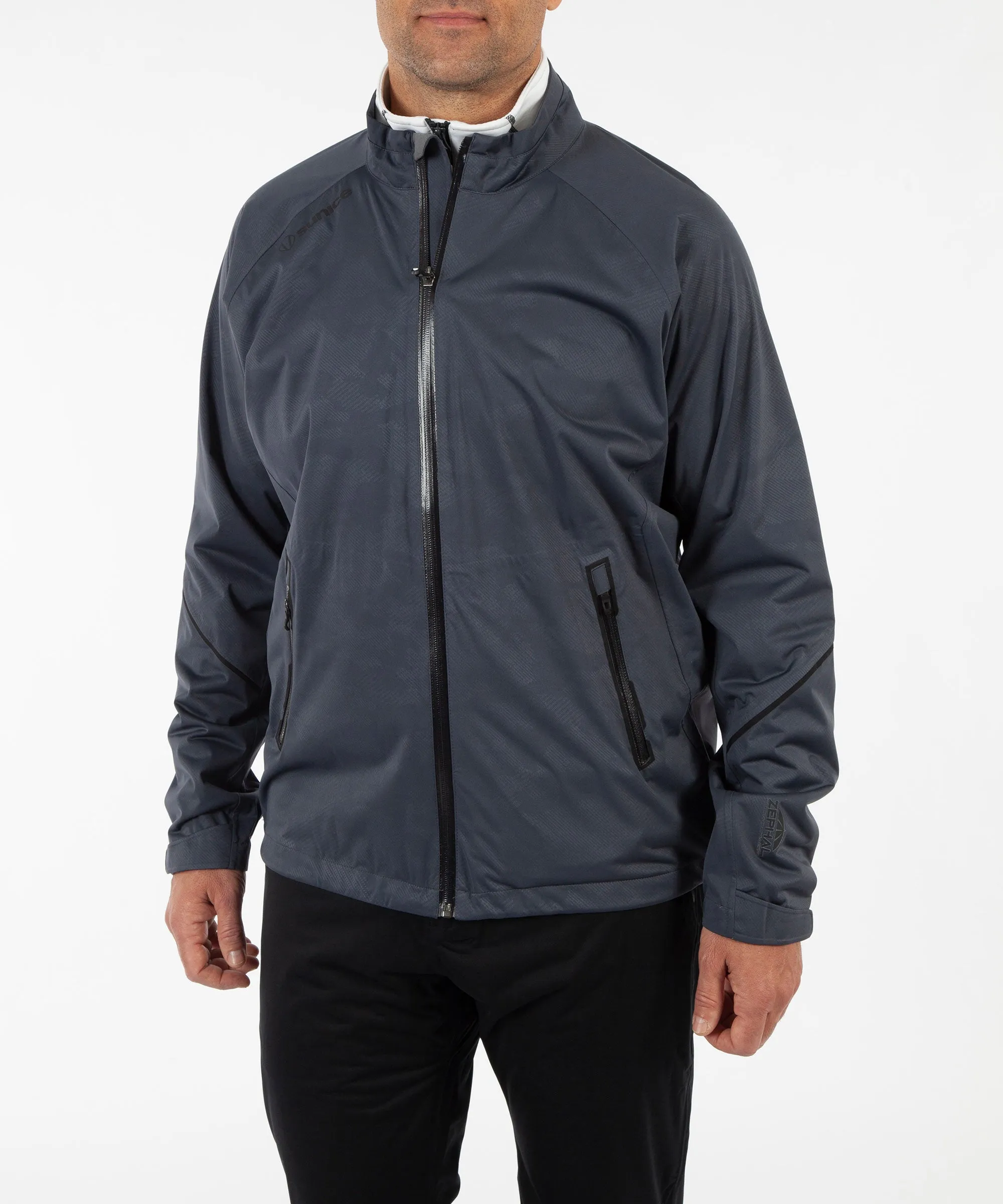 Men's Jay Zephal FlexTech Waterproof Ultra-Stretch Jacket