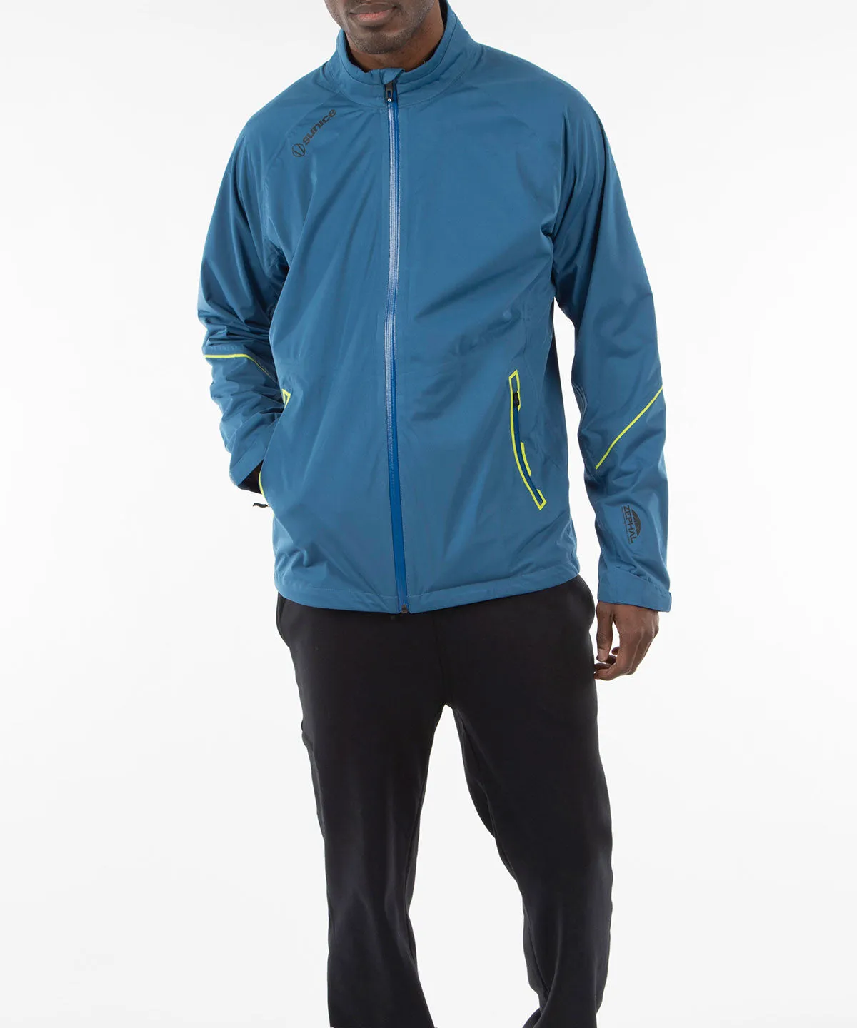 Men's Jay Zephal FlexTech Waterproof Ultra-Stretch Jacket