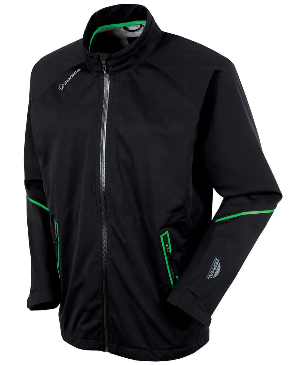 Men's Jay Zephal FlexTech Waterproof Ultra-Stretch Jacket