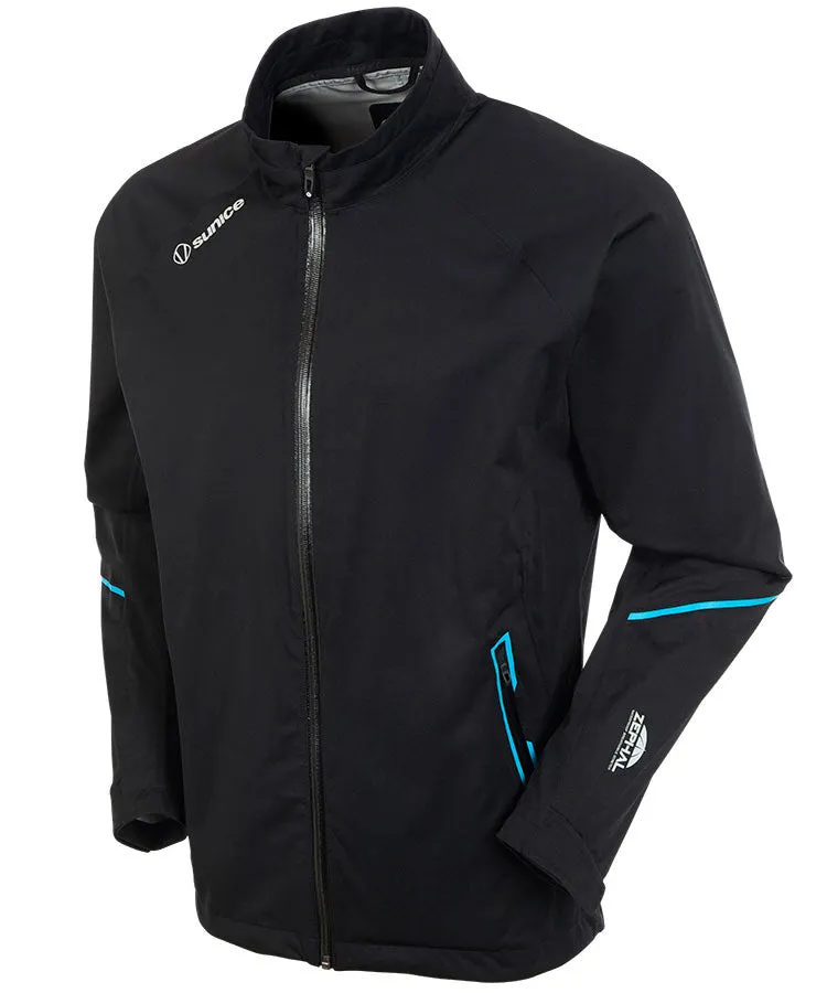 Men's Jay Zephal FlexTech Waterproof Ultra-Stretch Jacket