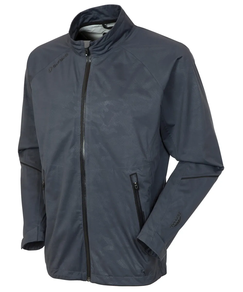 Men's Jay Zephal FlexTech Waterproof Ultra-Stretch Jacket