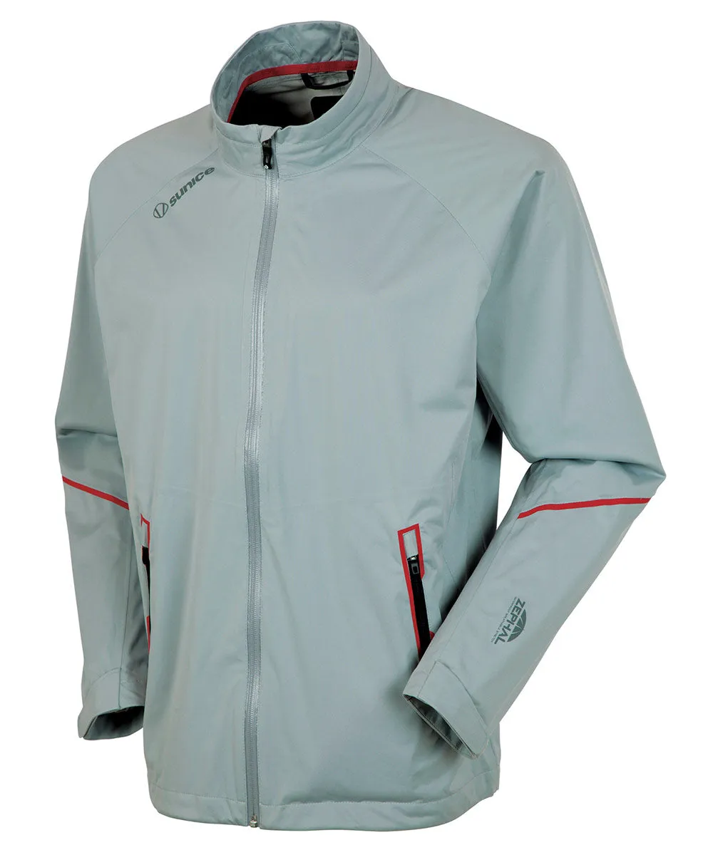 Men's Jay Zephal FlexTech Waterproof Ultra-Stretch Jacket