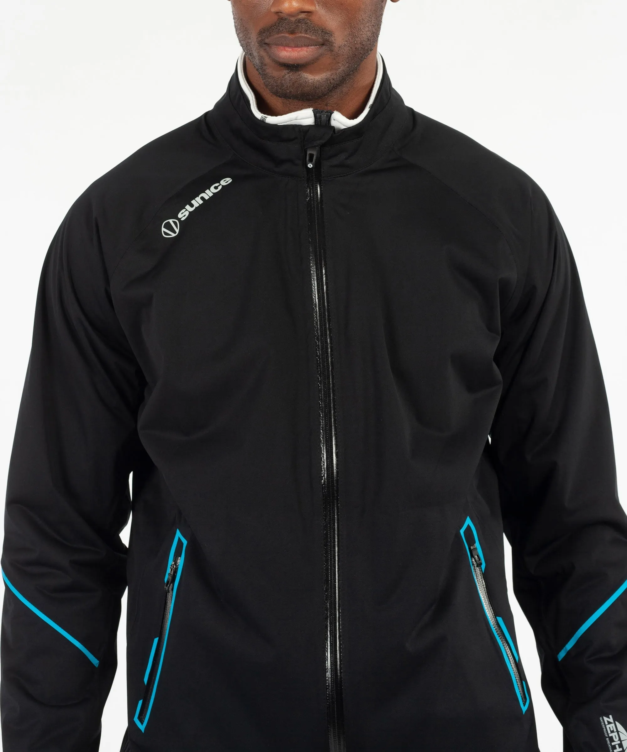 Men's Jay Zephal FlexTech Waterproof Ultra-Stretch Jacket