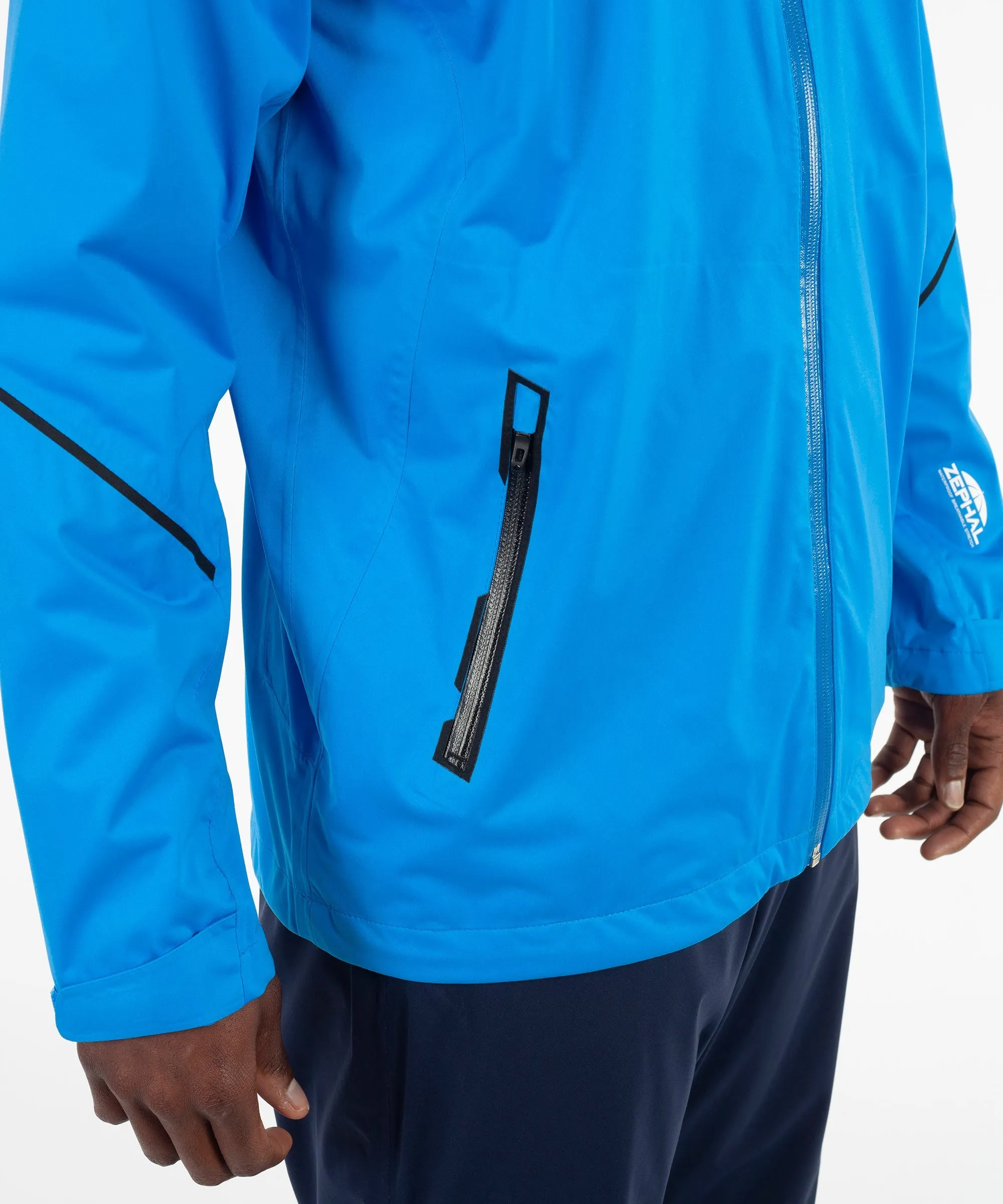 Men's Jay Zephal FlexTech Waterproof Ultra-Stretch Jacket