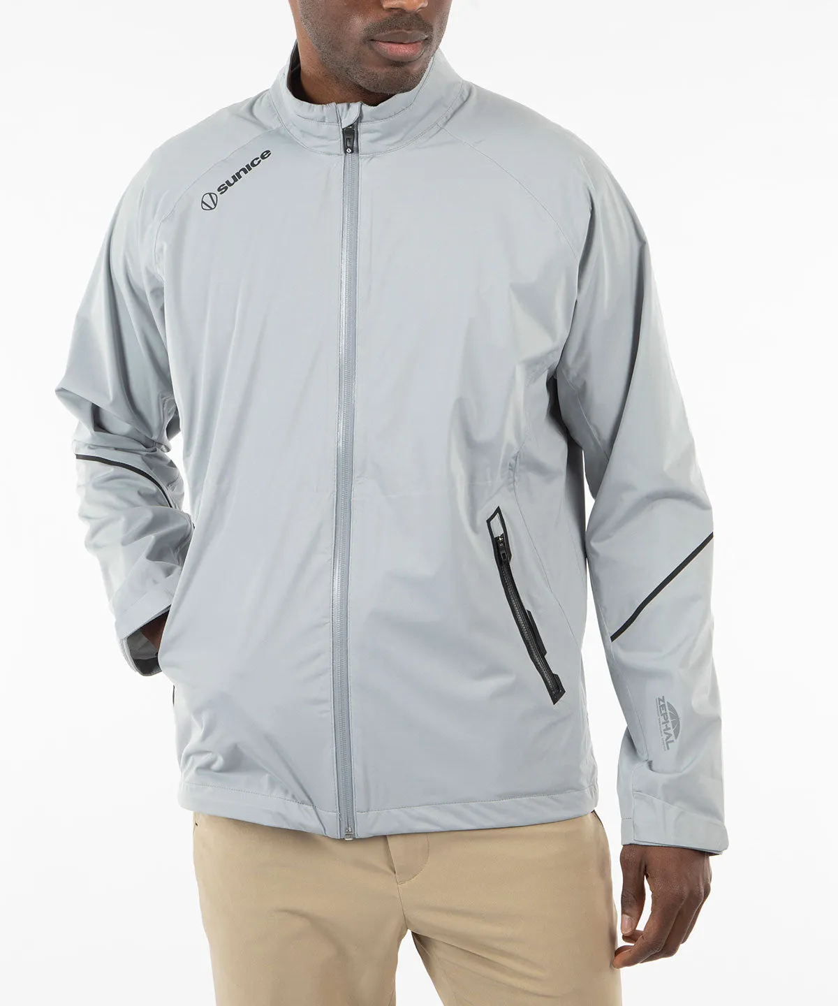 Men's Jay Zephal FlexTech Waterproof Ultra-Stretch Jacket