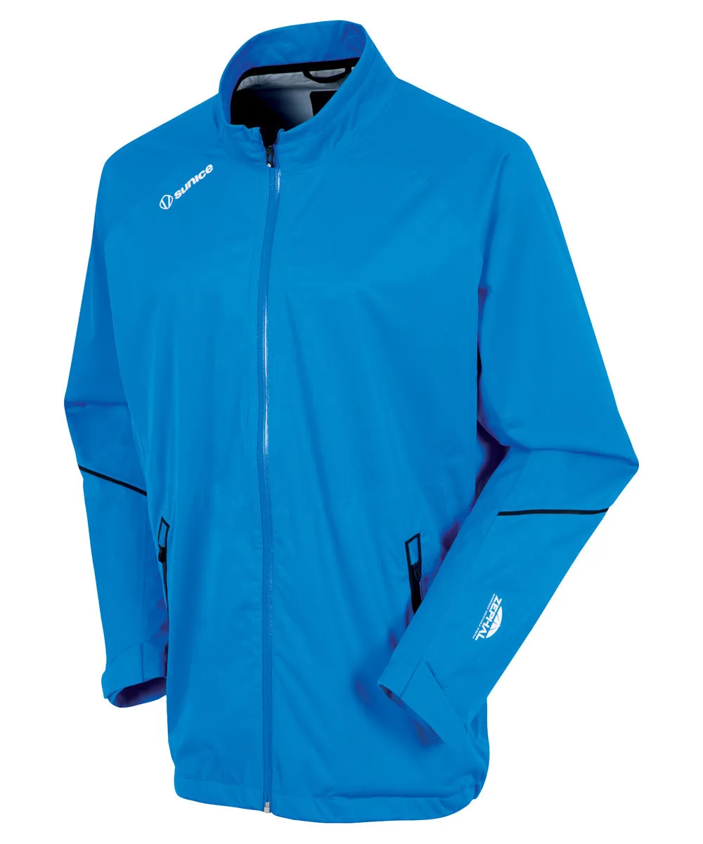 Men's Jay Zephal FlexTech Waterproof Ultra-Stretch Jacket