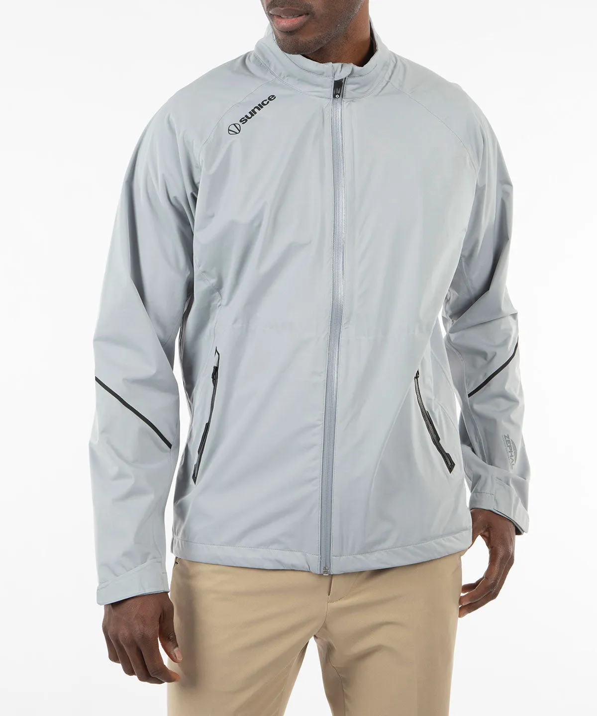 Men's Jay Zephal FlexTech Waterproof Ultra-Stretch Jacket