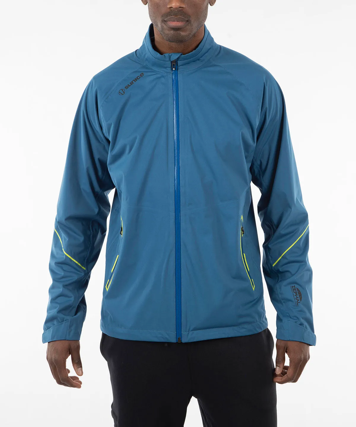 Men's Jay Zephal FlexTech Waterproof Ultra-Stretch Jacket