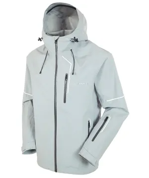 Men's Milo Zephal Max Waterproof Rain Jacket with Hood