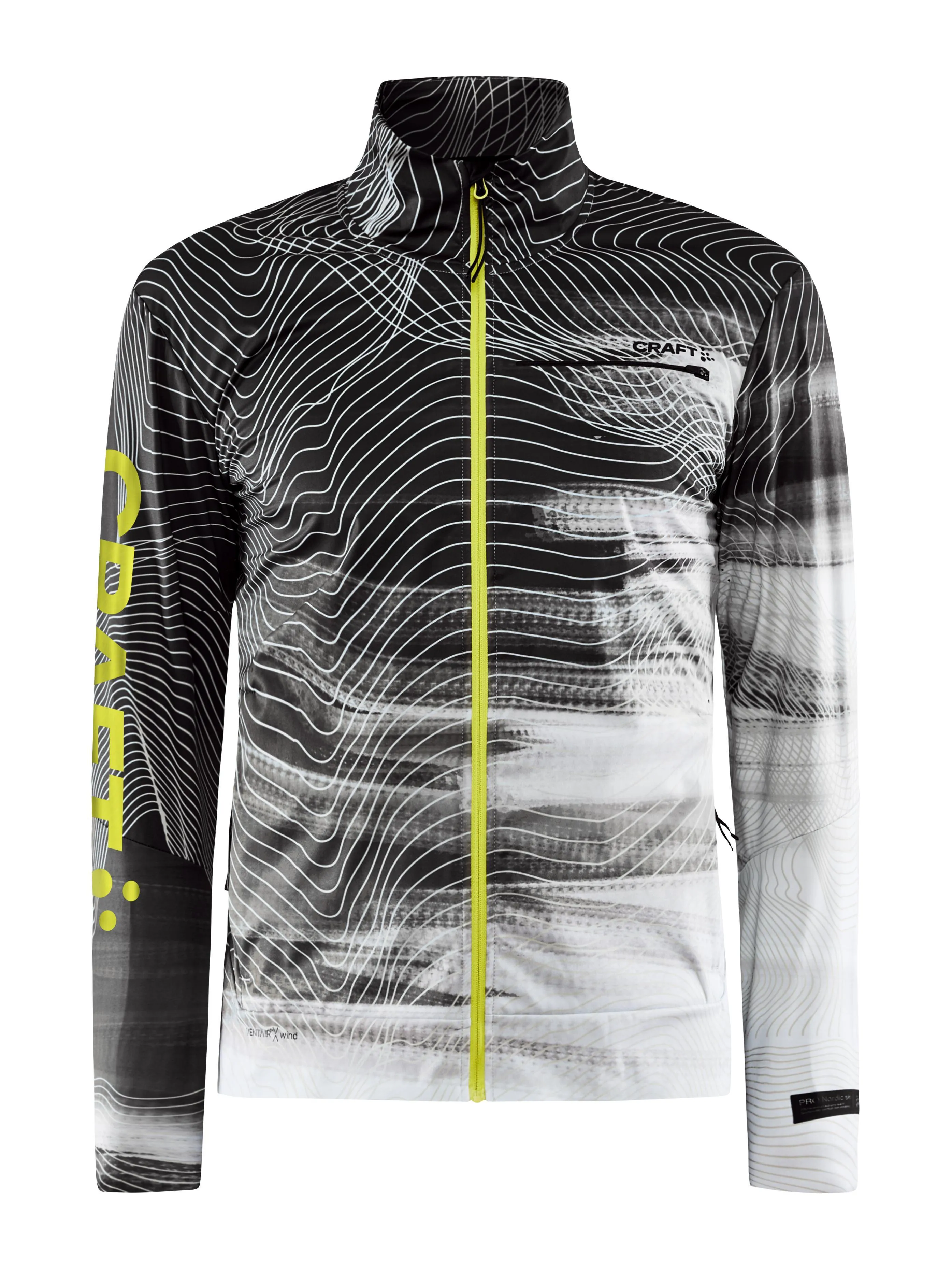 Men's PRO Velocity Xc Ski Jacket