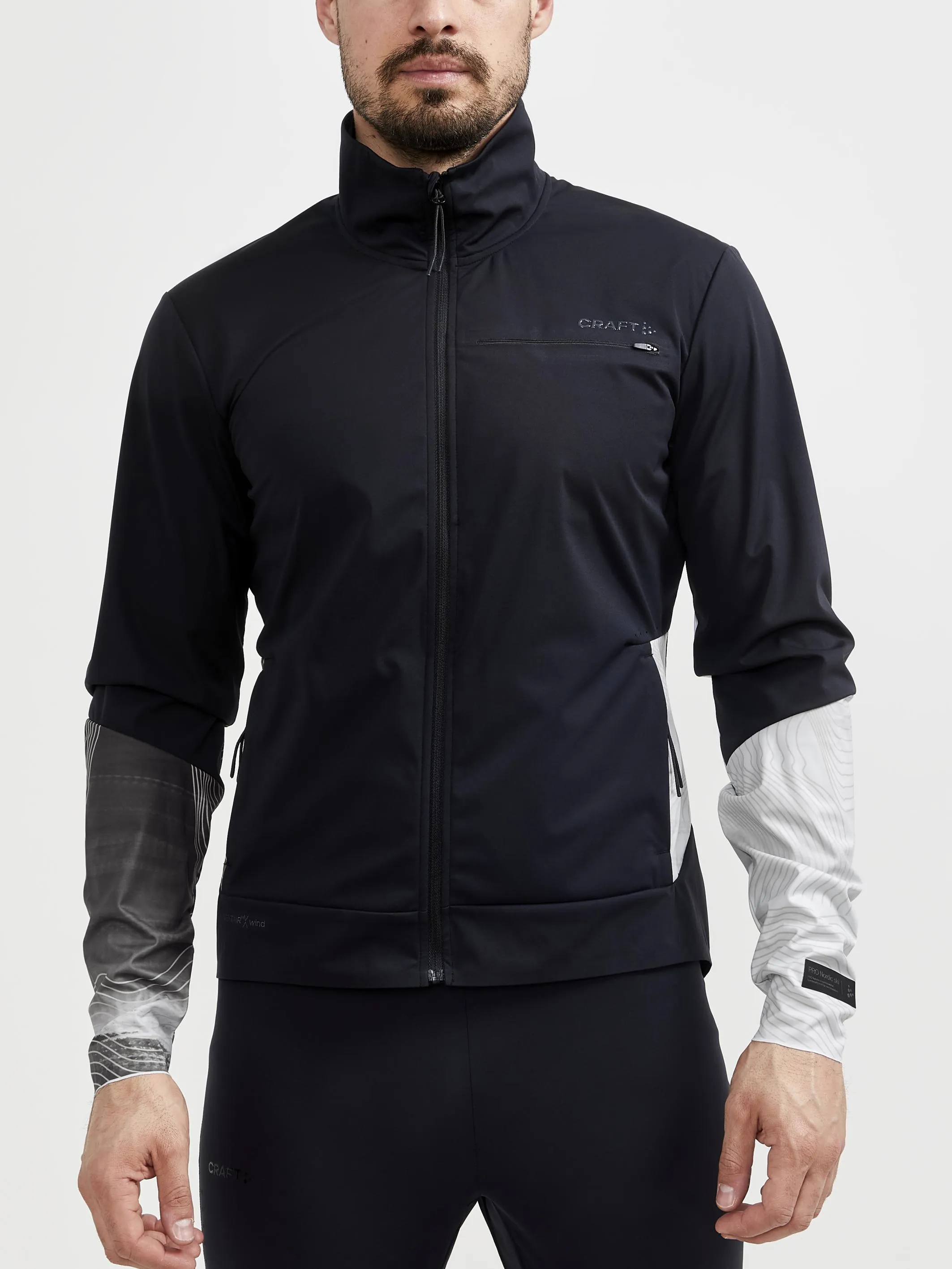 Men's PRO Velocity Xc Ski Jacket