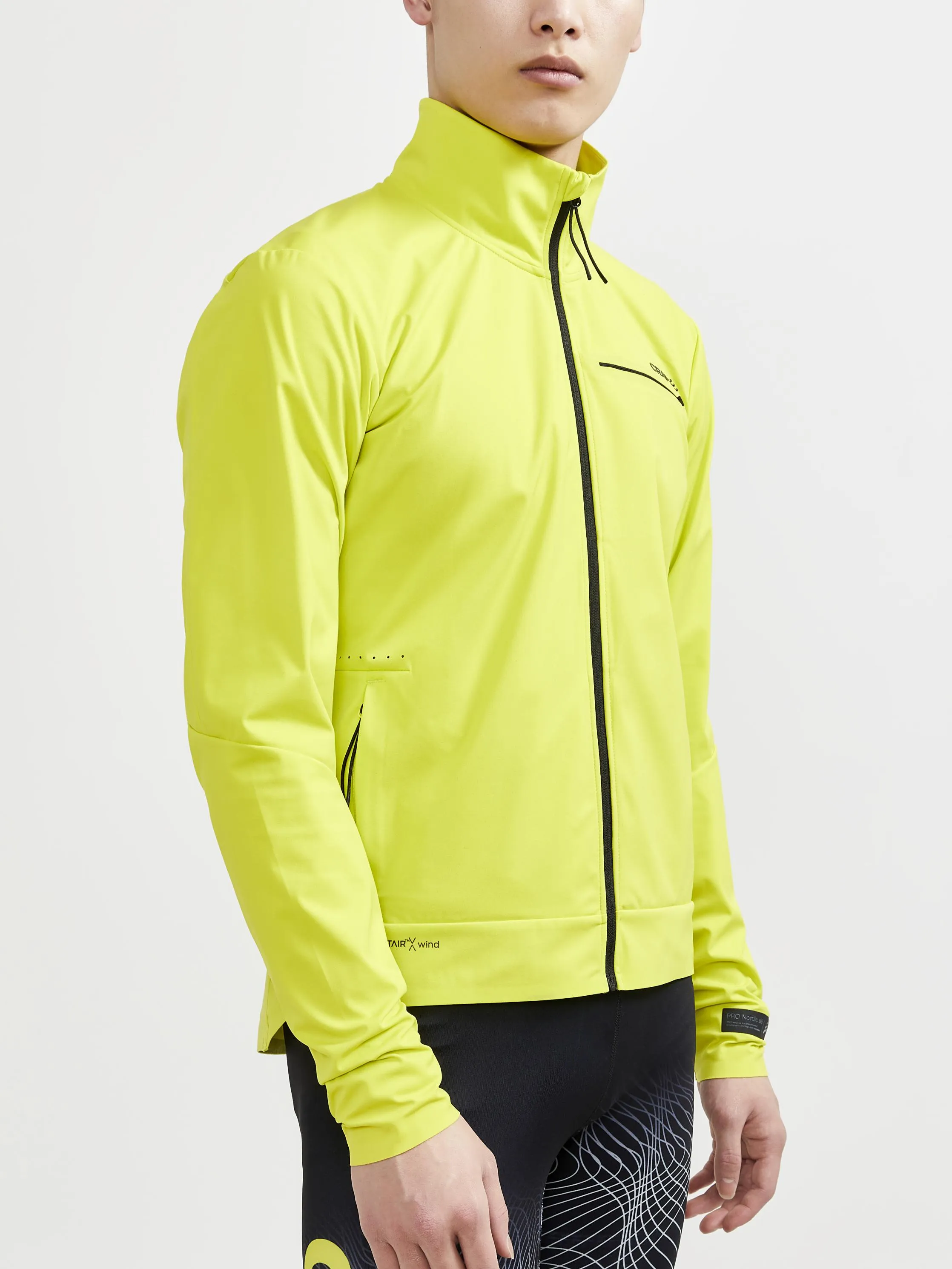 Men's PRO Velocity Xc Ski Jacket