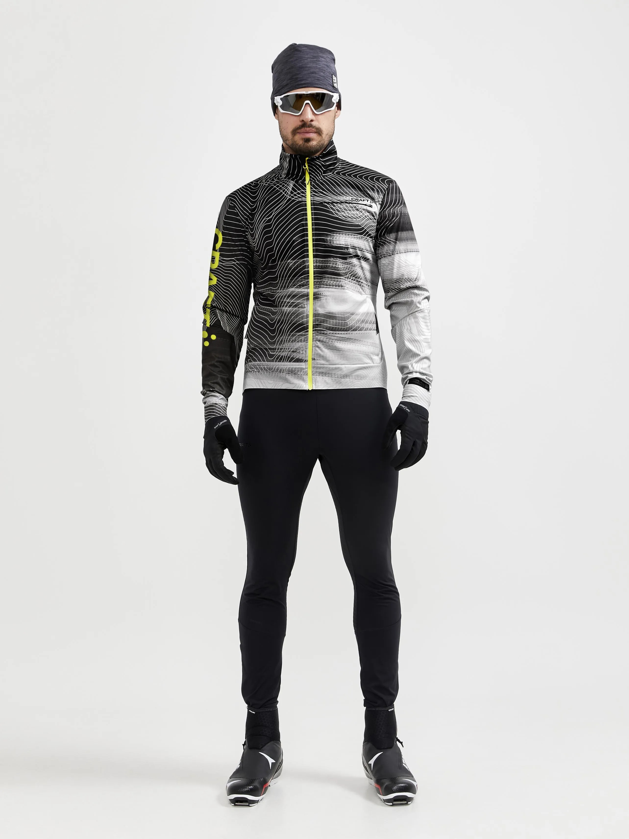 Men's PRO Velocity Xc Ski Jacket