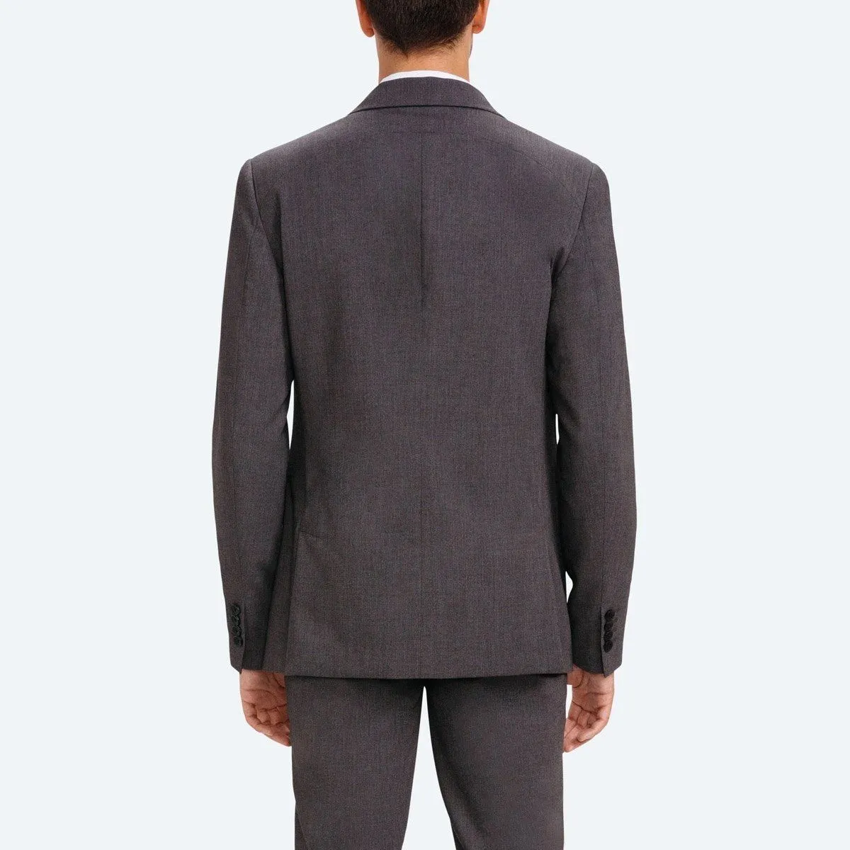 Men's Velocity Suit Jacket - Charcoal