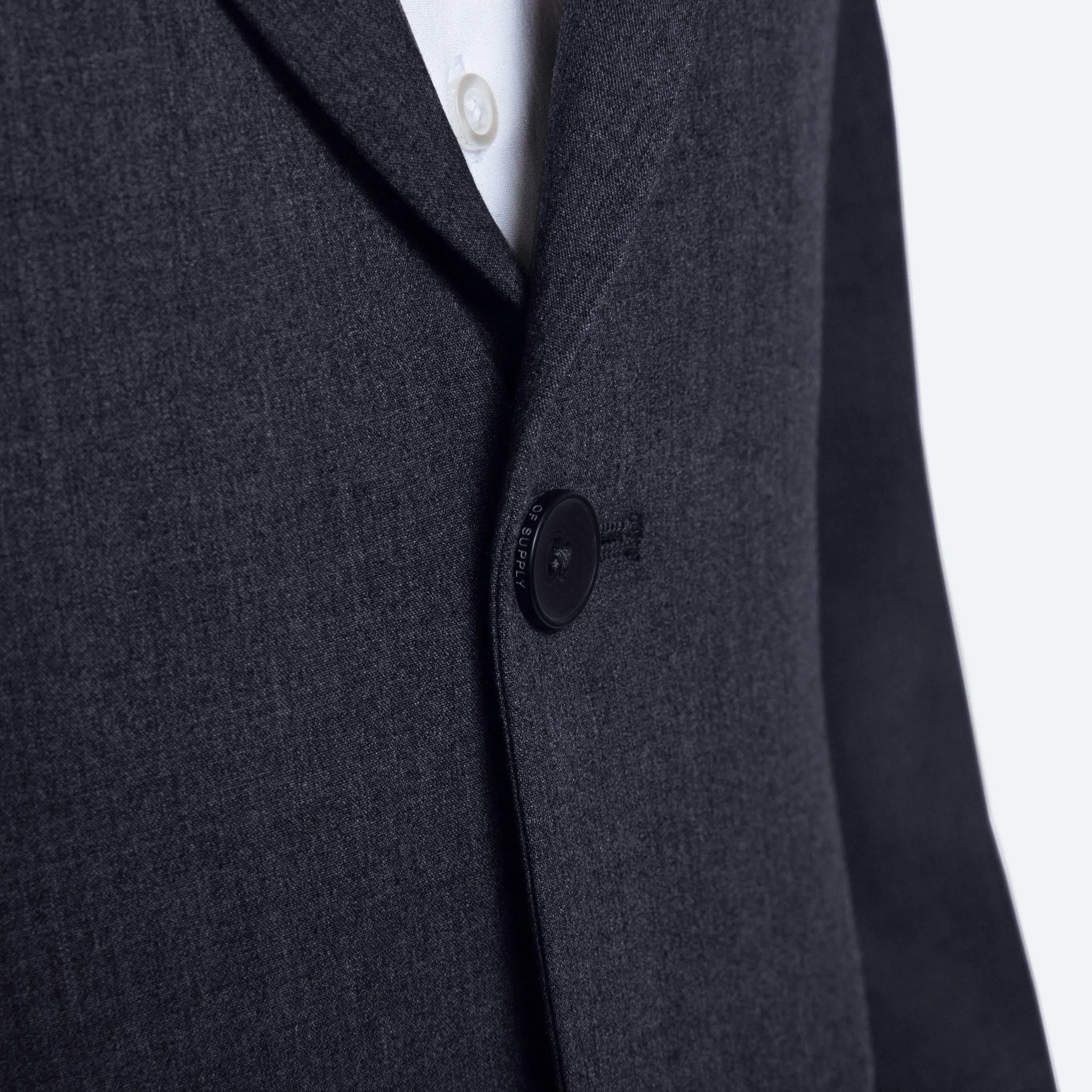 Men's Velocity Suit Jacket - Navy