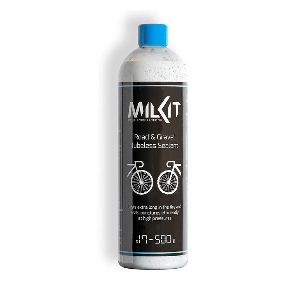 Milkit Tubeless Road & Gravel Sealant - 500ml