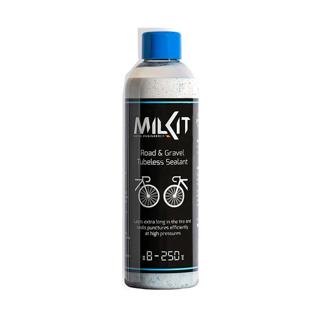 Milkit Tubeless Road Sealant - 250Ml