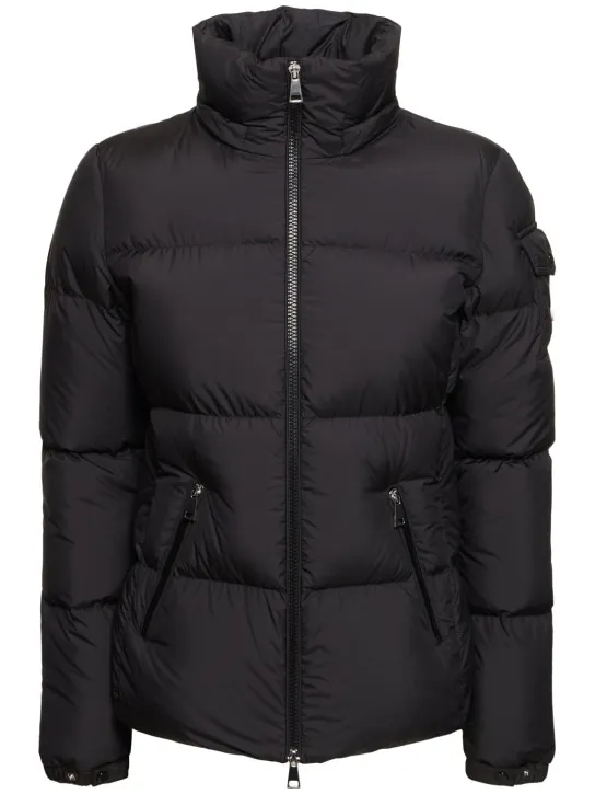 Moncler   Fourmines tech down jacket 