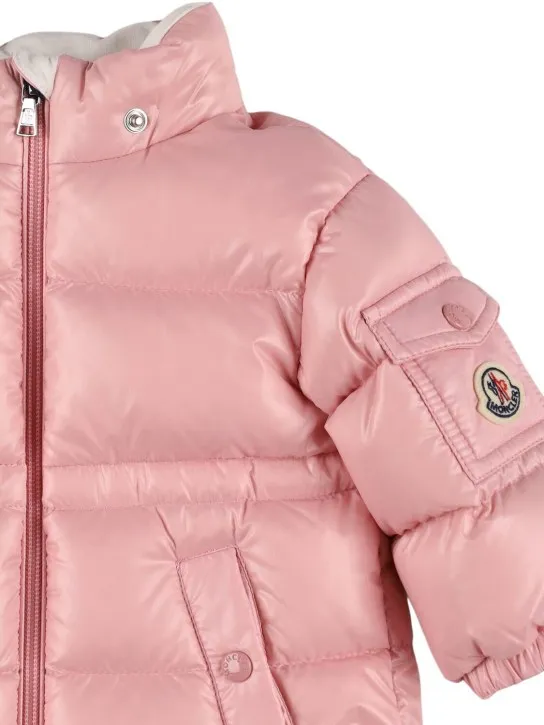 Moncler   Maire nylon down jacket 