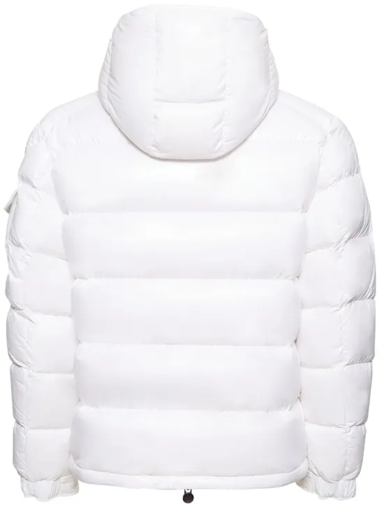 Moncler   Maya nylon down jacket 