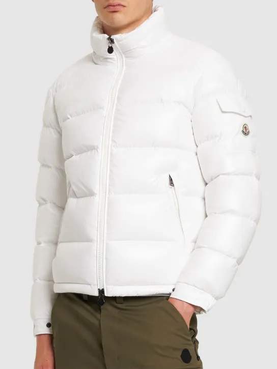 Moncler   Maya nylon down jacket 