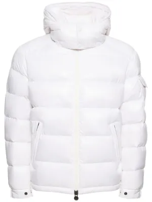 Moncler   Maya nylon down jacket 