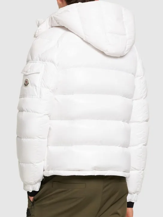 Moncler   Maya nylon down jacket 