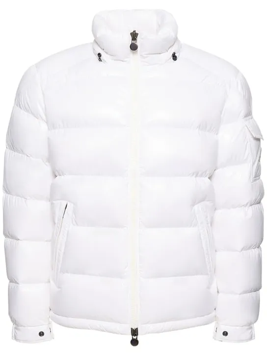 Moncler   Maya nylon down jacket 