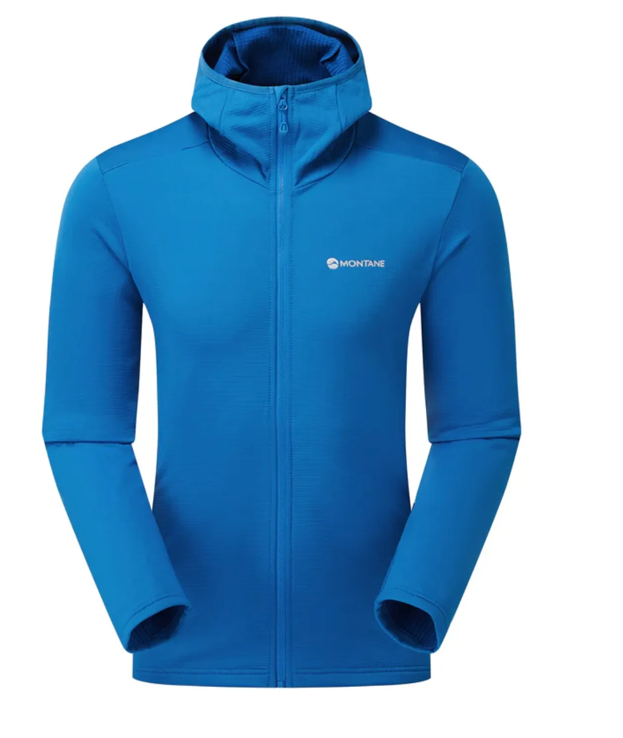 Montane Protium Hooded Fleece Jacket Mens