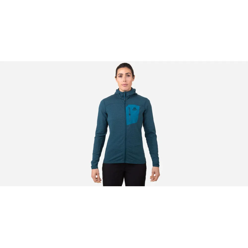 Mountain Equipment Lumiko Hooded Women's Jacket