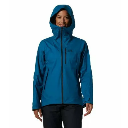 Mountain Hardwear Women’s Exposure/2™ Gore-Tex Paclite® Plus Jacket