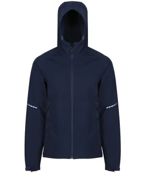 Navy - X-Pro Prolite stretch softshell