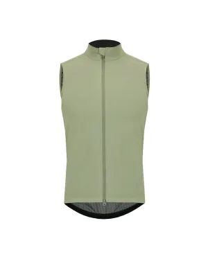 NDLSS Rain Gilet AW23 - Lemongrass