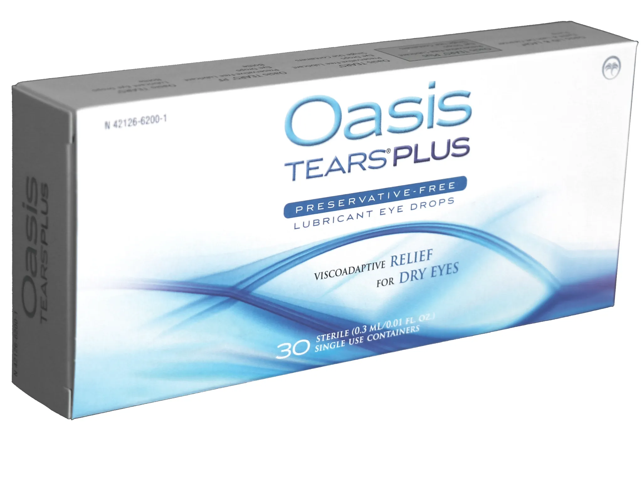 Oasis Tears Plus (30 PF vials)