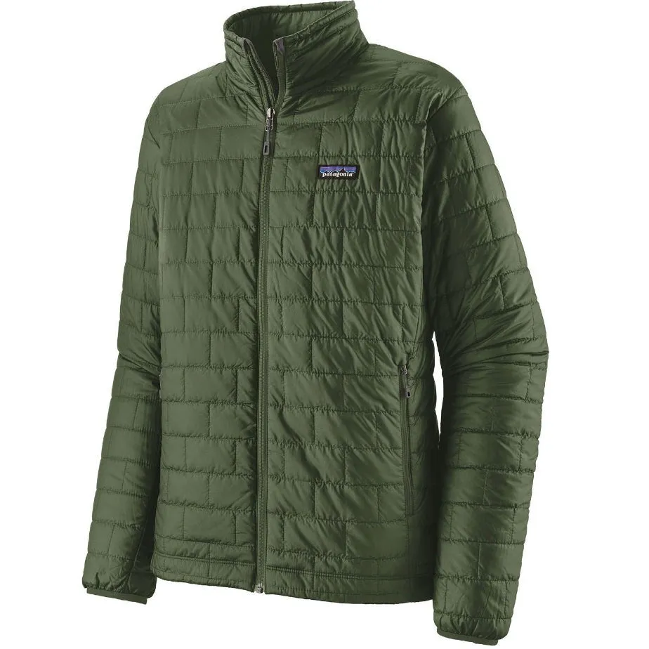 Patagonia Men's Nano Puff Jacket