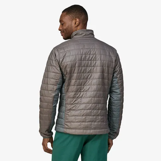 Patagonia Nano Puff Jacket - NOBLE GREY