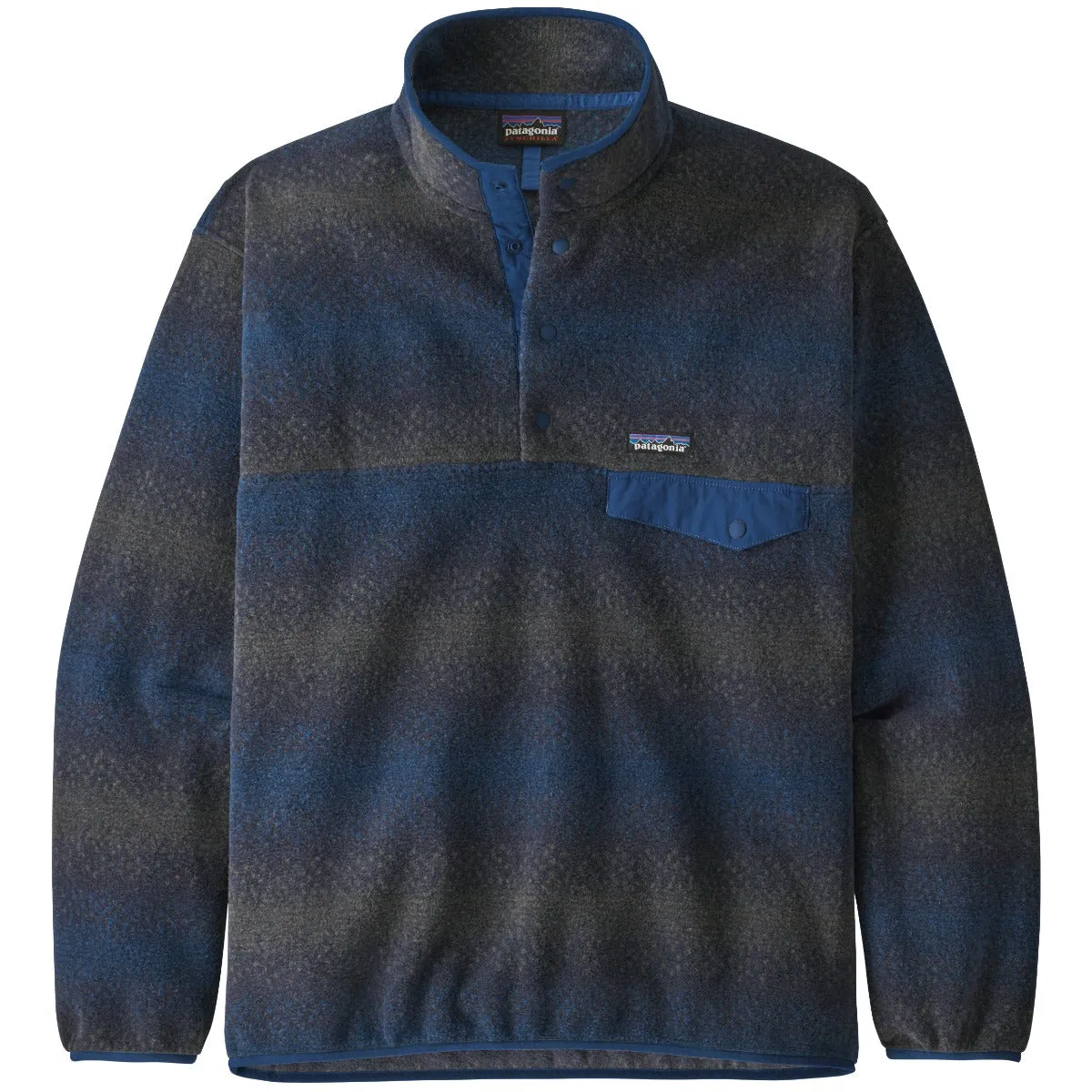 Patagonia Synchilla Snap-T Fleece Pullover Jacket