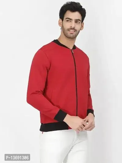 PAUSE Sport Cotton Bomber Jacket for Men's