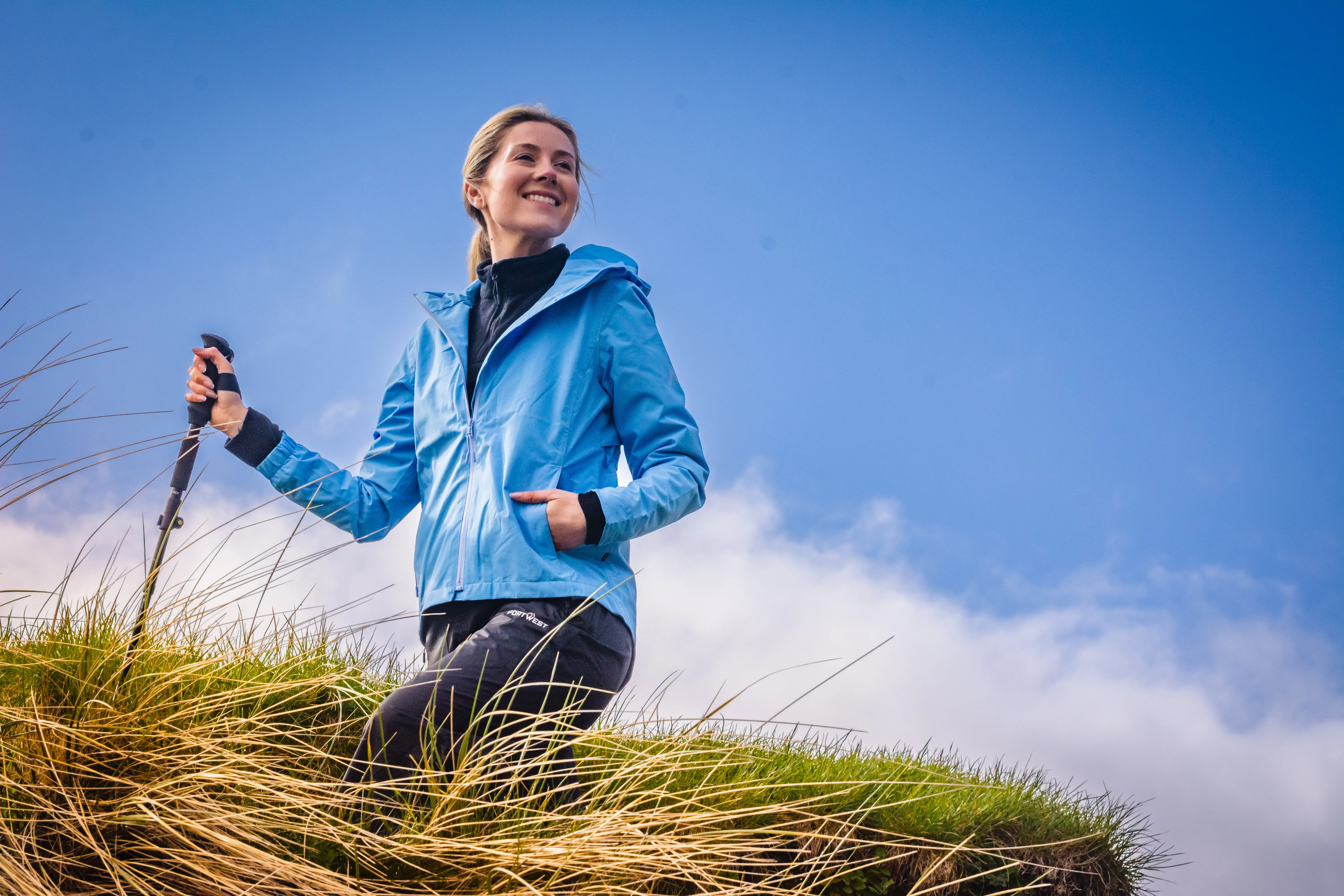 Portwest Women's Clifden Rain Jacket