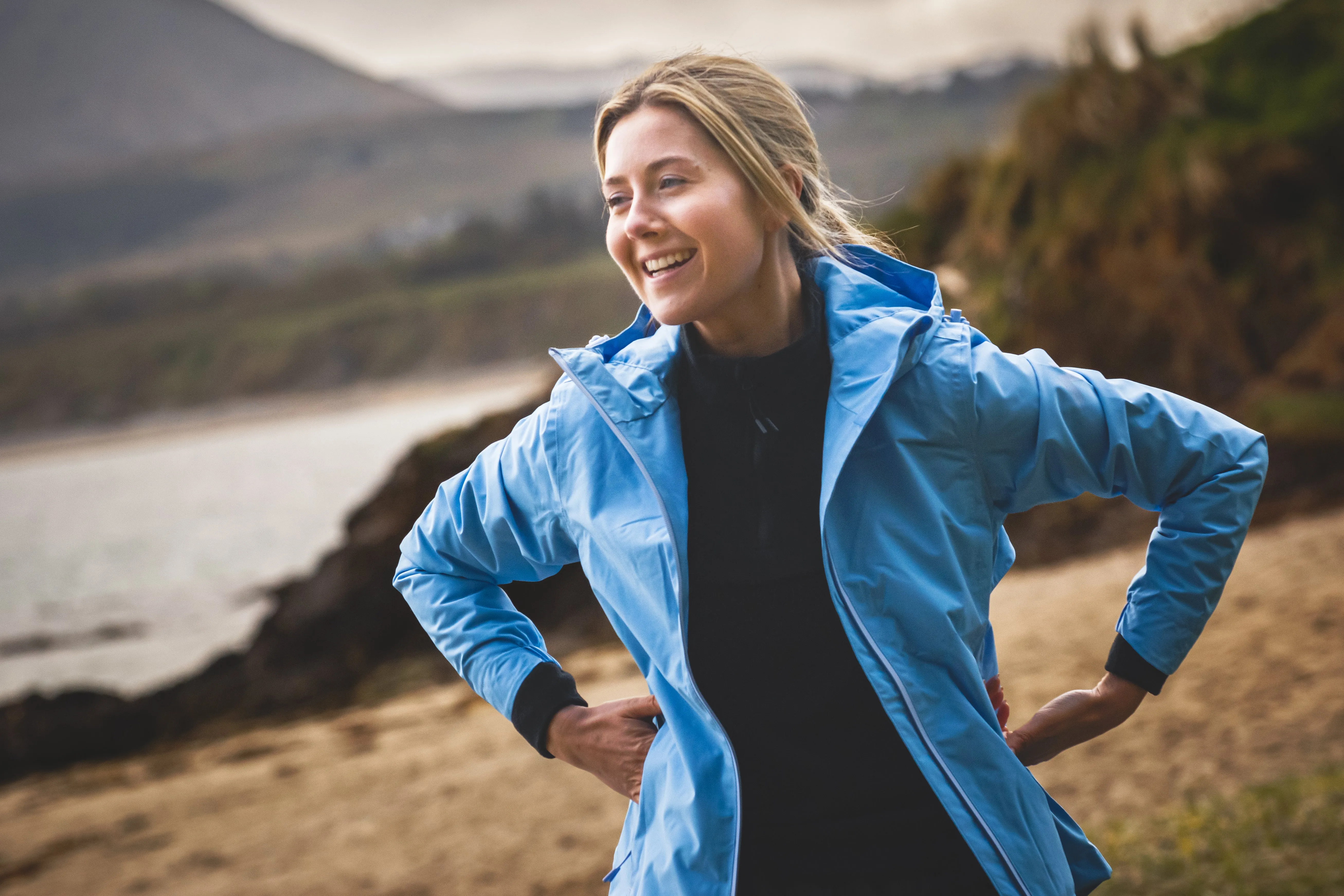 Portwest Women's Clifden Rain Jacket