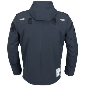 QUICK DRY PARKA ASH NAVY RSJ335