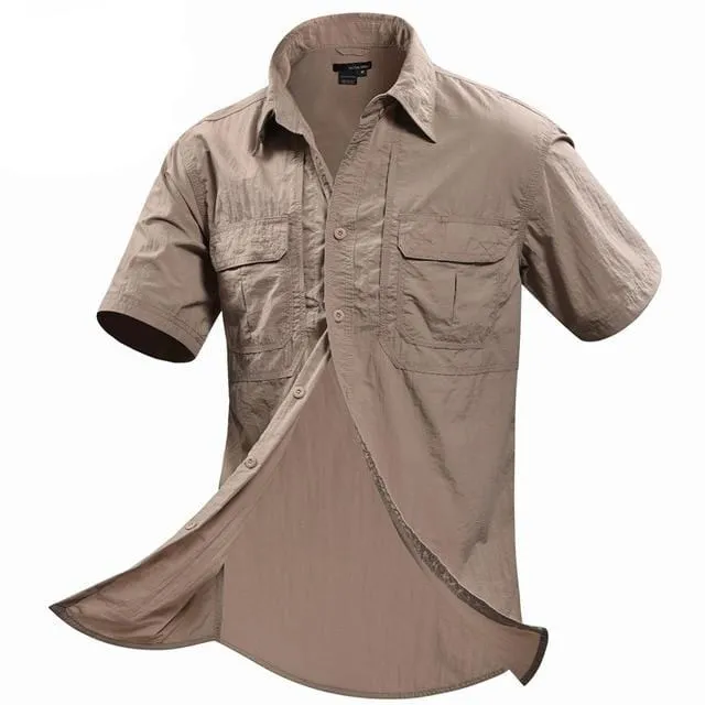 Quick Dry Tactical Shirt