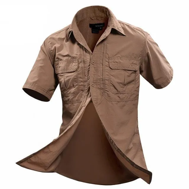 Quick Dry Tactical Shirt